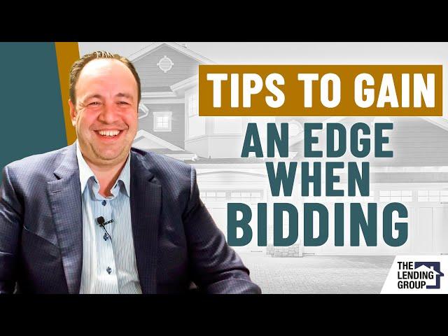 Winning the Bidding War: A Guide for Aspiring Homeowners