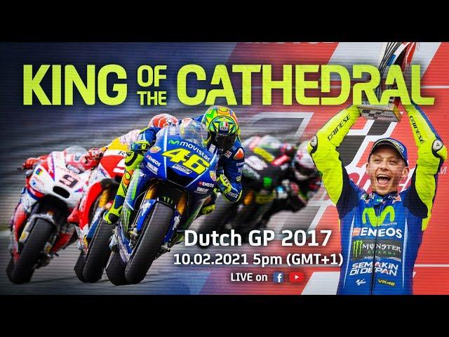 2017 #DutchGP | Full MotoGP Race