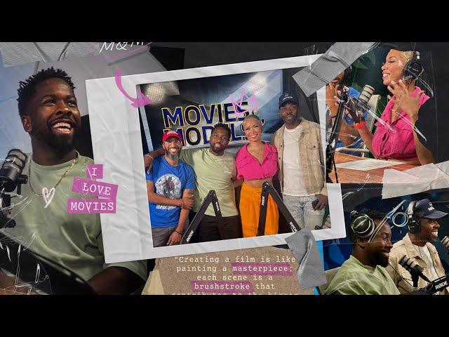 Best Black TV Shows w/ Jean Elie + Rio Summers | MOVIES & MODELS EP 11