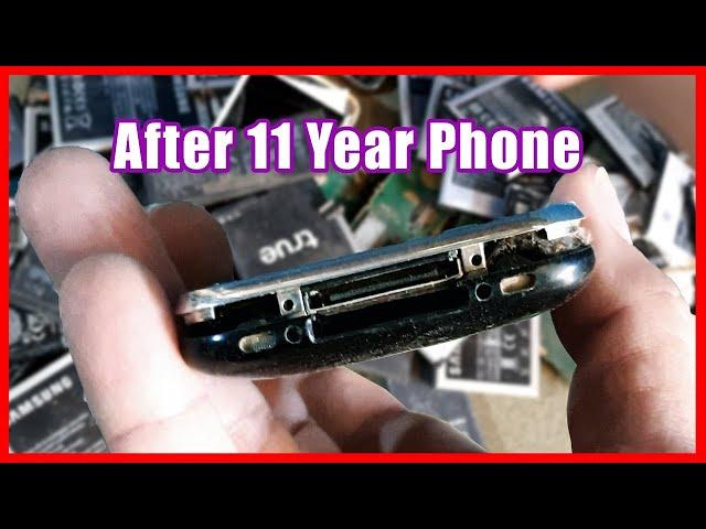 Restore abandoned old phone | iPhone 3G After 11 Year