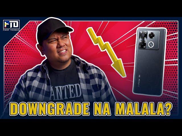 HYPE KA INFINIX!