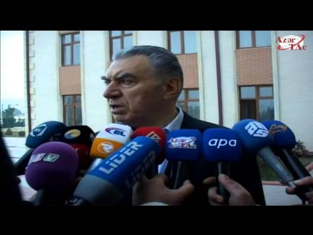 “Families of Kalbajar captives will be granted new apartments,” Ali Hasanov