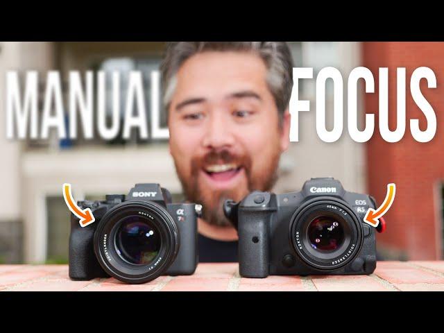 Just How GOOD are Voigtlander Lenses? | Nokton 50mm f/1 & 40mm f/1.2