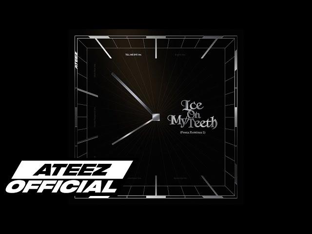 ATEEZ(에이티즈) 'Ice On My Teeth (TELL ME BYE Ver.)' Lyric Video