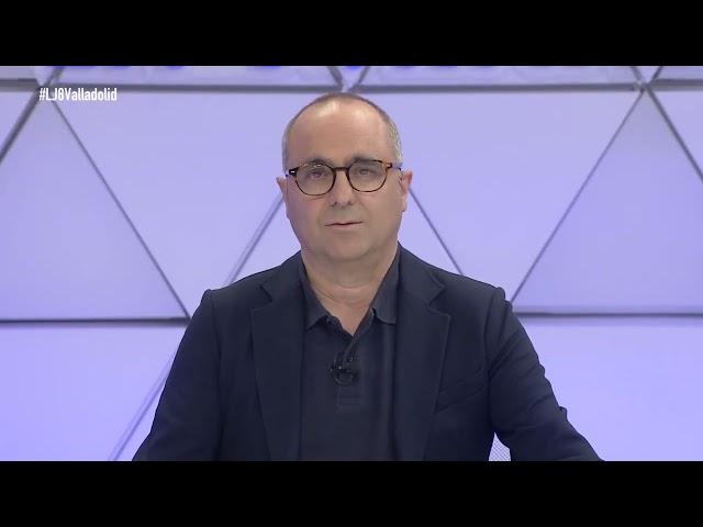 La Jornada en Valladolid. 16 de septiembre de 2024