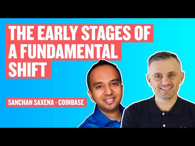 The Future Of Creators Economy | W/ Sanchan Saxena - Coinbase