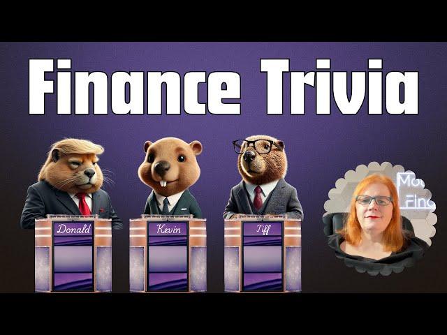 Finance Trivia Masters (5000 Sub Celebration)