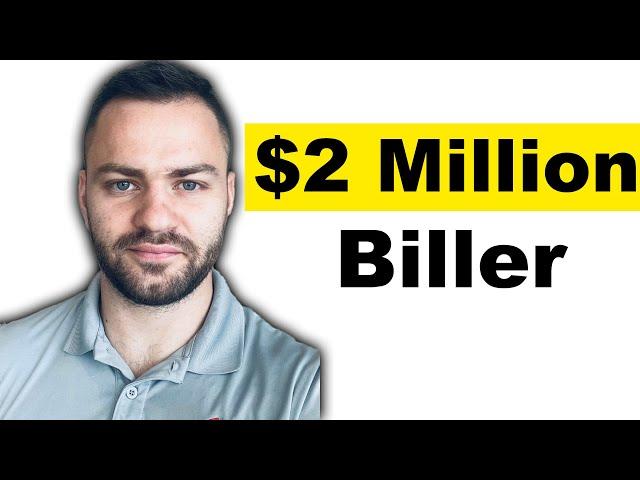 A MASTERCLASS in Winning New Business From $2Million Biller (Asher Rudolph)