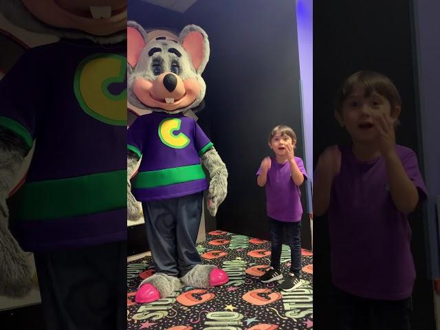 Leo Martini -Chuck E Cheese