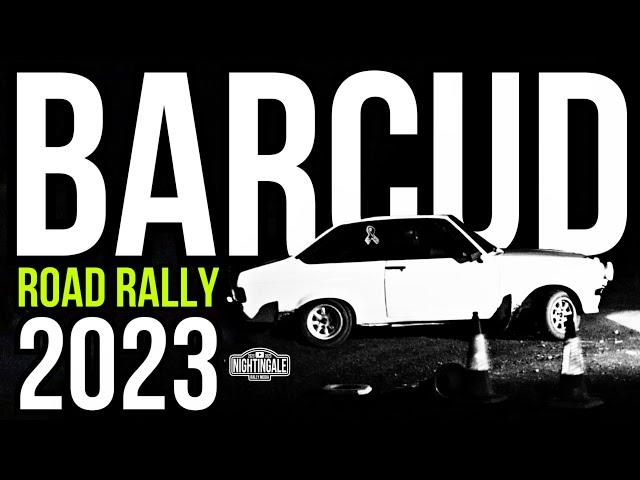 BARCUD RALLY 2023! (Flat-Out & Sideways! Mistakes, Raw Footage & Pure Sounds!)