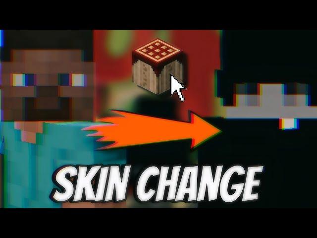 How to Change Skin in Pojav Launcher | Without Resource Pack or Mods | Any Version #pojavalauncher