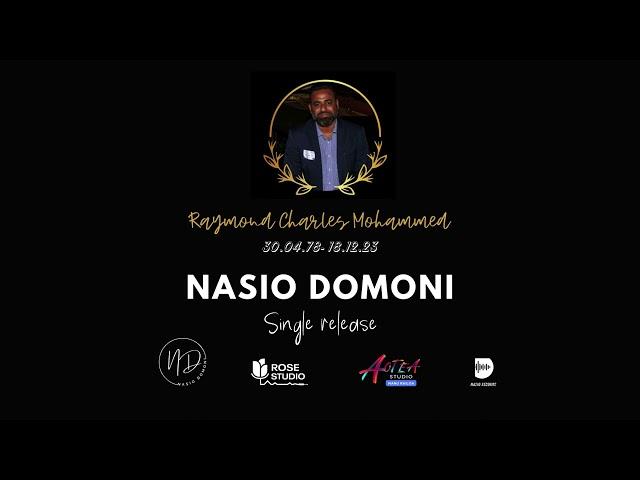 Raymond Charles Mohammed- Nasio Domoni