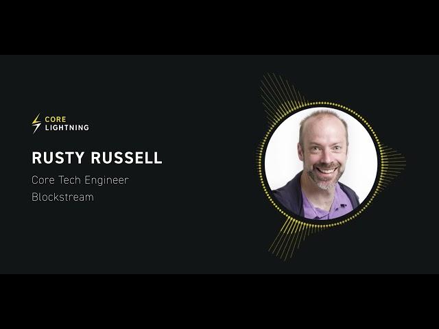 Rusty Russell: BOLT12 vs LNURL