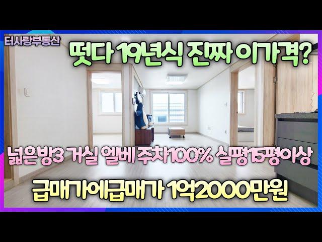 계약완료떳다 19년식 말도안되는 금액 넓은방3 거실 엘베ok 주차100% 전용12.7평 실평17평이상 5층중4층 막힘없음 뷰최고 수봉공원 입구근방 숲세권 초급매가1억2000만원