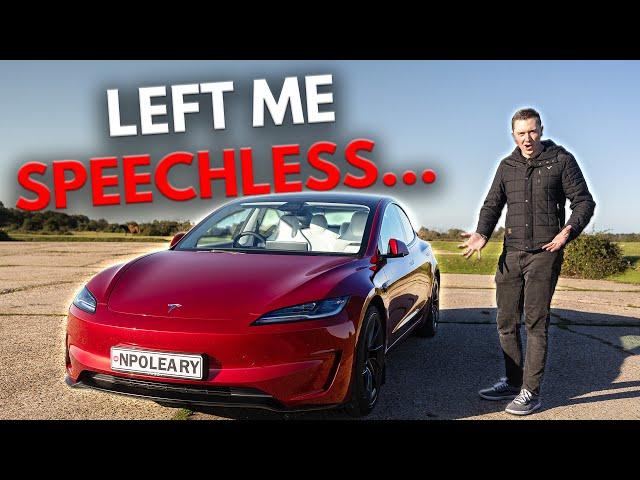 LIVING with Tesla Model 3 PERFORMANCE for a WEEK! | FULL REVIEW