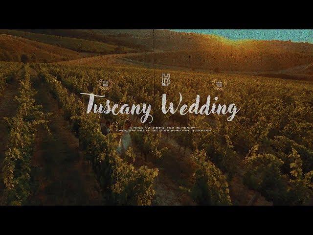 Tuscany Wedding | Destination Wedding na Toscana, Italia