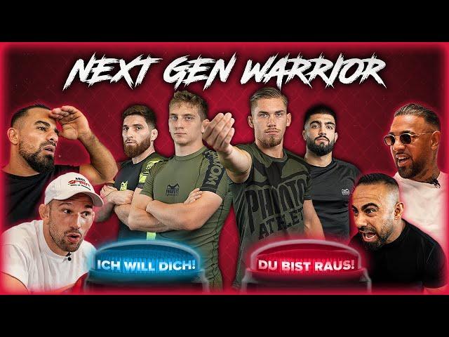 DAS neue MMA TALENT in Deutschland?! | Next Gen Warrior #01