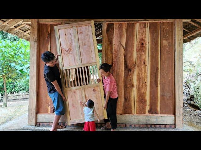 Transform Your Kitchen with a Beautifully Crafted Door Design | Chúc Tòn Bình