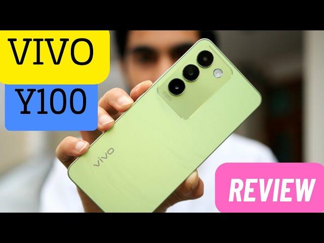 VIVO Y100 REVIEW