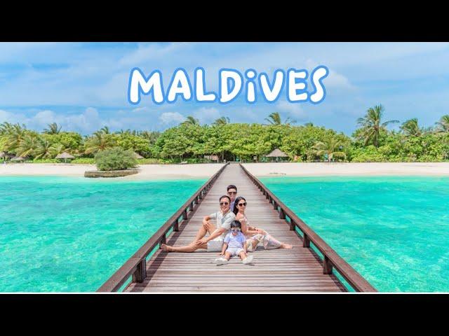 MALDIVES WITH KIDS | SHERATON MALDIVES FULL MOON RESORT & SPA