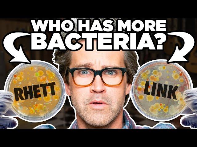 Who Has More Bacteria? (Game)