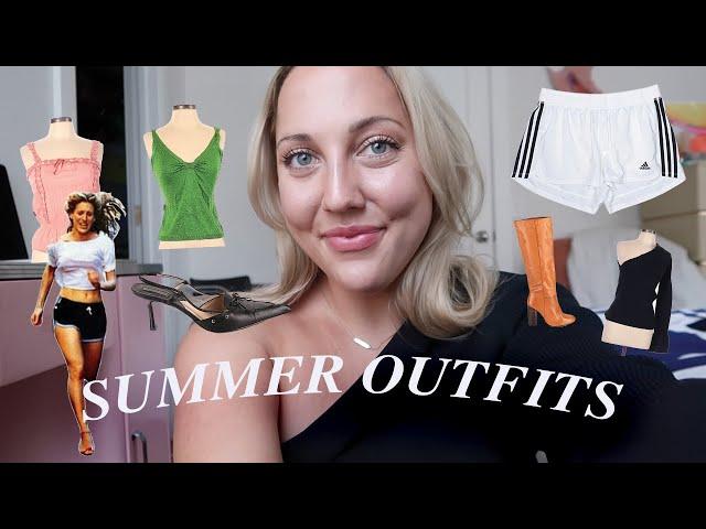 Summer '23 Outfit Ideas!