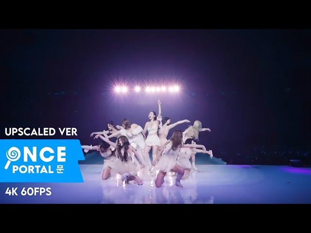 TWICE「Cry for Me」5th world Tour Ready to Be in Seoul! (60fps)