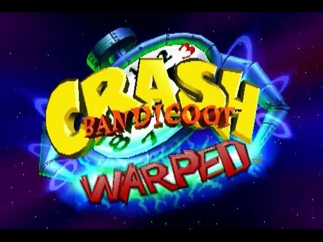 Crash Bandicoot 3 - Complete 105% Walkthrough - All Gems, All Crystals, All Platinum Relics