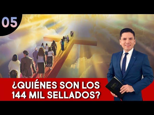 LOS 144 MIL SELLADOS I Pr. Joel Flores