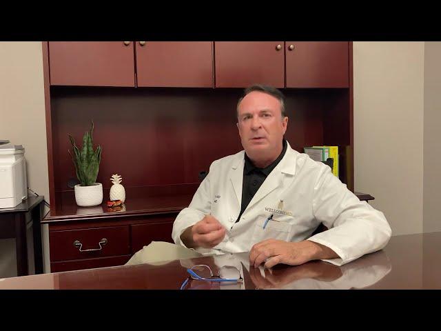 Time with physician by Dr. Gary Klein of WellcomeMD Charlotte