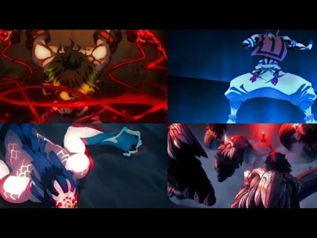 Blood Demon Arts | Upper Moon | Demon Slayer [HD]