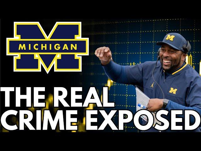 Michigan Expert CRUSHES the NCAA & REVEALS Who’s REALLY GUILTY | Wolverines | BIG10