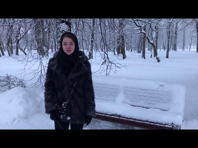 #ANRECPOETRY / АНАСТАСИЯ САВЕЛЬЕВА/ «РОДНОМУ»
