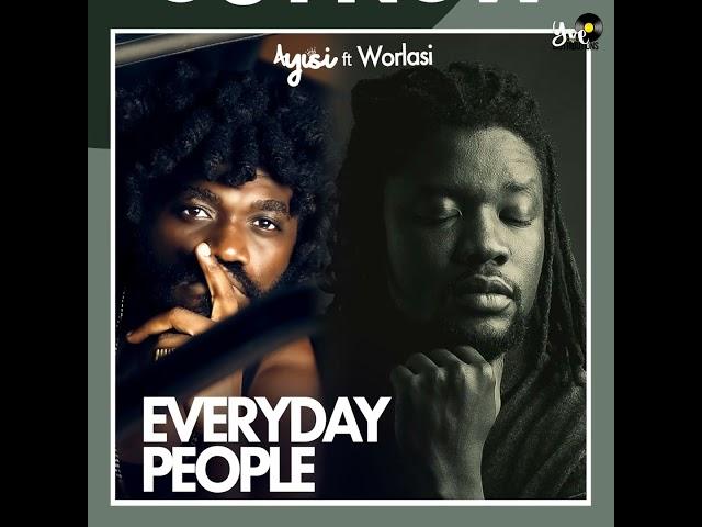 #EverydayPeople Out Now on all platforms.