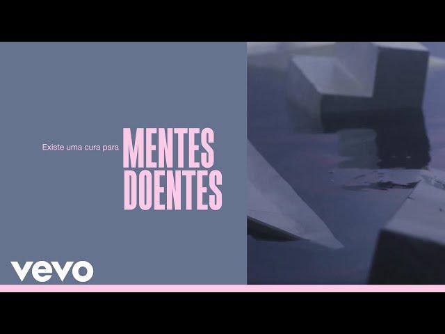 Lewis Capaldi - A Cure For Minds Unwell (Official Portuguese Lyric Video)