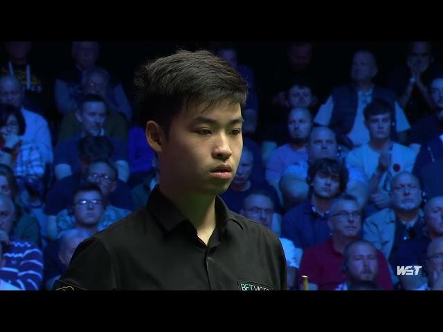 Ronnie O sullivan Vs Si Jiahui -BetVictor English Open Snooker 2023