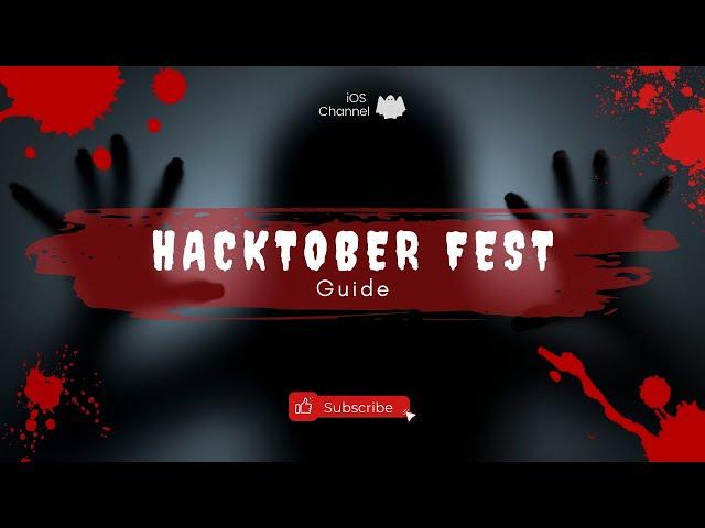 Hacktoberfest: How to Add Your Repository on GitHub