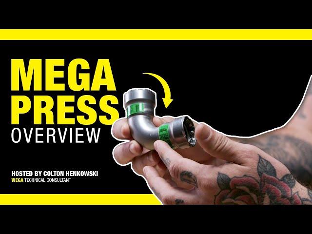 Viega MegaPress Overview | Viega Training