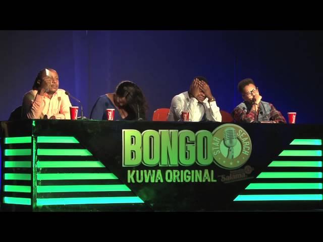 Kayumba Juma  BSS2015 - Ukimwona Episode 11 Full Peformance