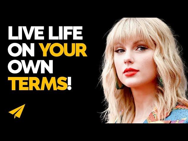 Conquer Social Pressure or it Will Conquer YOU! | Taylor Swift | Top 10 Rules