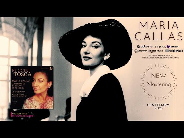 Maria Callas sings: Norma, Tosca, Butterfly, Rosina & Lakmé (Centenary 2023 // Remastered)