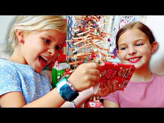 Epic Christmas GIFT EXCHANGE in South Africa! | Family Travel Vlog