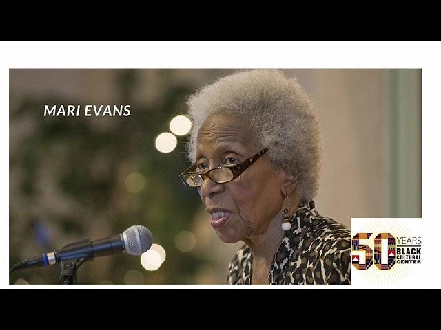Mari Evans