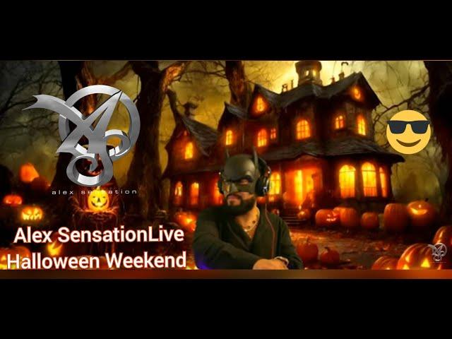 Halloween Live 8pm