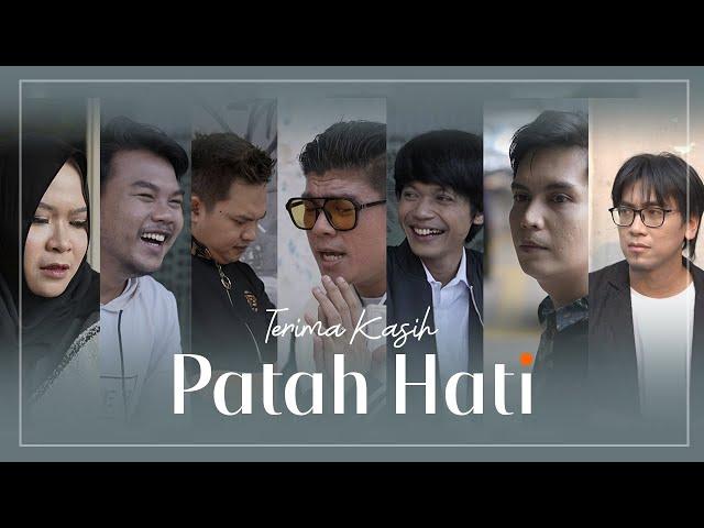 Kangen Band - Terima Kasih Patah Hati (Official Music Video)