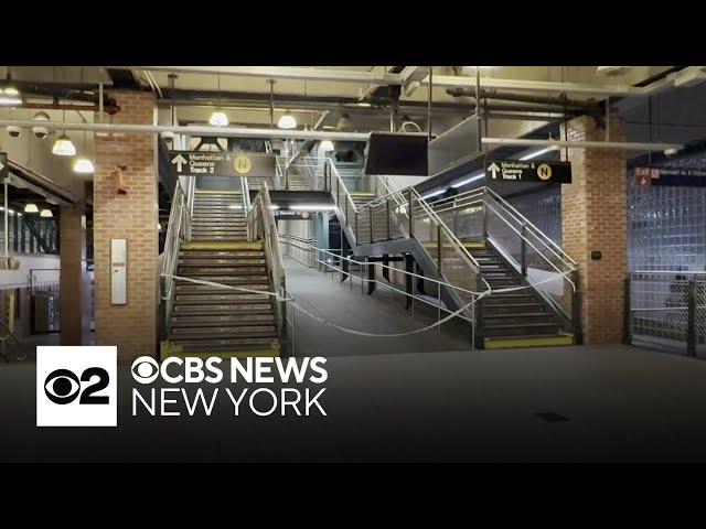 Deadly stabbing at Brooklyn subway station leaves some riders on edge