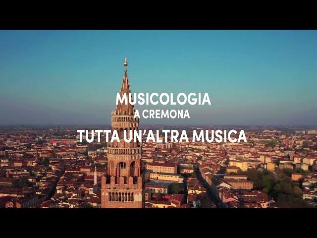 Musicologia a Cremona, tutta un'altra musica