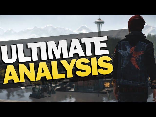 A Critique of inFAMOUS Second Son