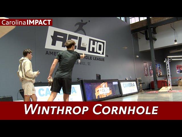 Winthrop Cornhole | Carolina Impact