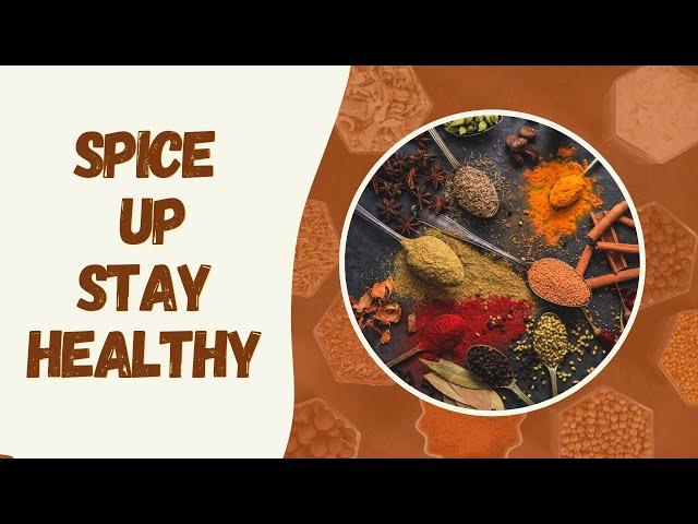 A Pinch of Health: 6 Indian Spices That Elevate Your Well-being!